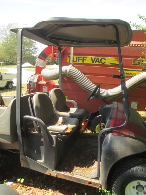 Toro Workman Utility Vehicle for Parts - 3