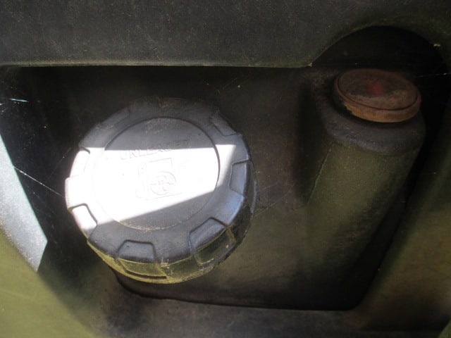 Toro Workman Utility Vehicle for Parts - 9