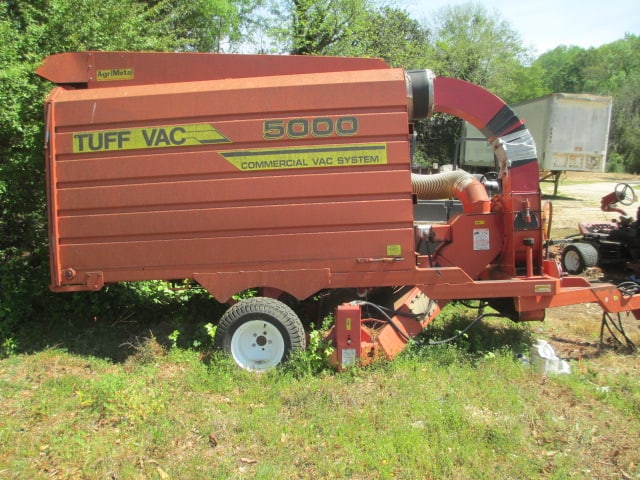 AgriMetal TuffVac 5000 - 2