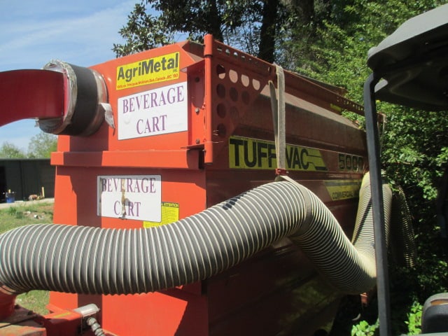 AgriMetal TuffVac 5000 - 4