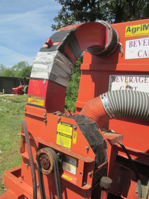 AgriMetal TuffVac 5000 - 5