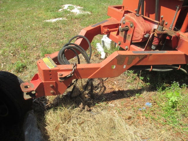 AgriMetal TuffVac 5000 - 6