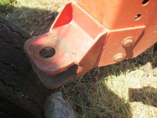 AgriMetal TuffVac 5000 - 7