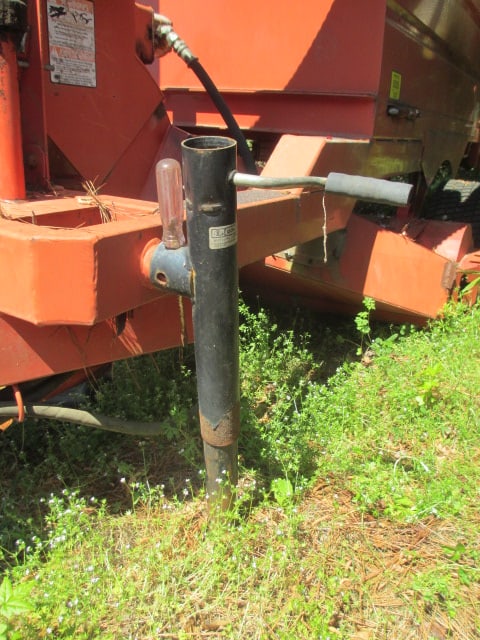 AgriMetal TuffVac 5000 - 8