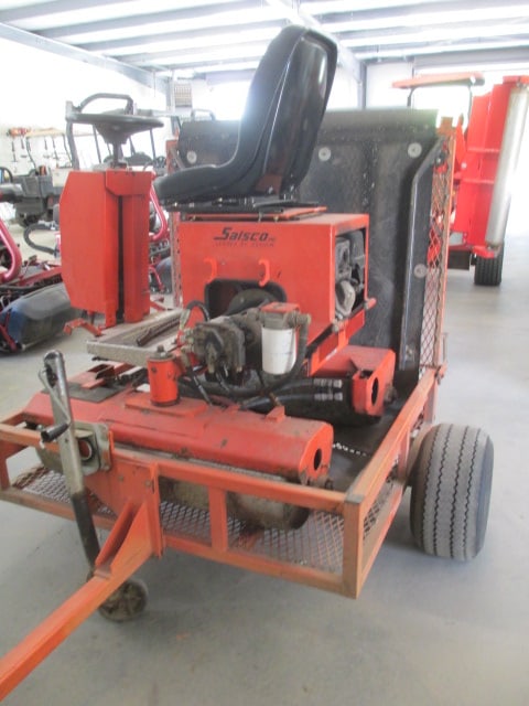 1998 Salsco, Inc. Greens Roller - 2