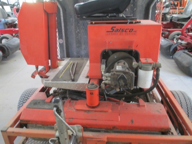 1998 Salsco, Inc. Greens Roller - 3