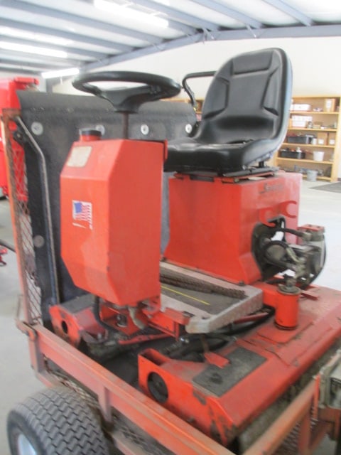 1998 Salsco, Inc. Greens Roller - 4