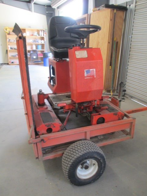 1998 Salsco, Inc. Greens Roller - 5