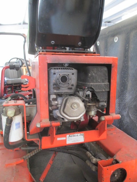 1998 Salsco, Inc. Greens Roller - 7