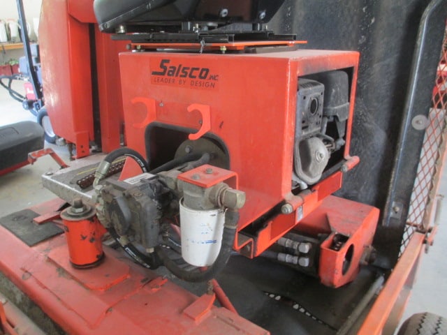 1998 Salsco, Inc. Greens Roller - 8