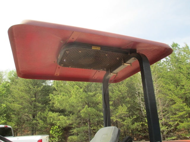 Toro GroundsMaster 4500D 4 Wheel Drive Diesel Sidewinder Mower - 16