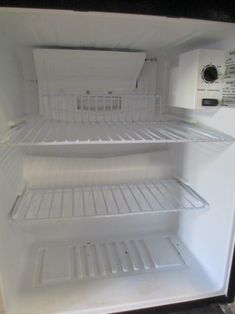 MicroFridge Safe Plug Microwave Refrigerator Combination - 10