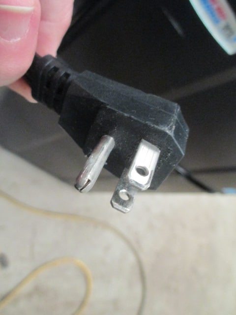 MicroFridge Safe Plug Microwave Refrigerator Combination - 14