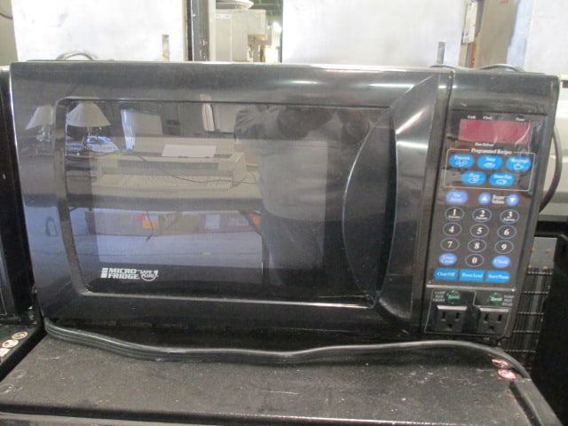 MicroFridge Safe Plug Microwave Refrigerator Combination - 2