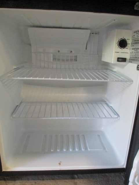 MicroFridge Safe Plug Microwave Refrigerator Combination - 10