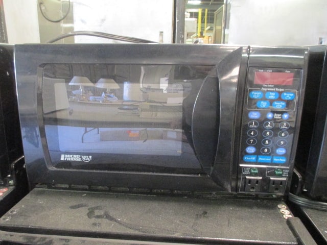 MicroFridge Safe Plug Microwave Refrigerator Combination - 2