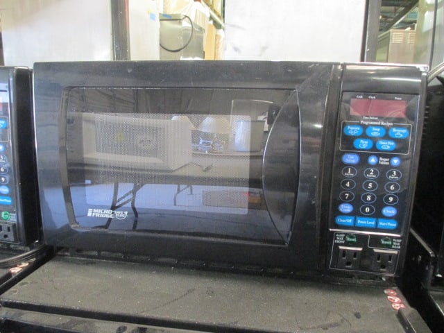 MicroFridge Safe Plug Microwave Refrigerator Combination - 2