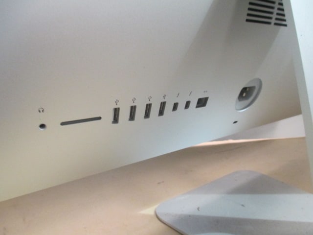 Apple A1418 iMac All-In-One Desktop - 4