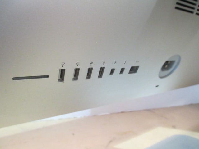 Apple A1418 iMac All-In-One Desktop - 5