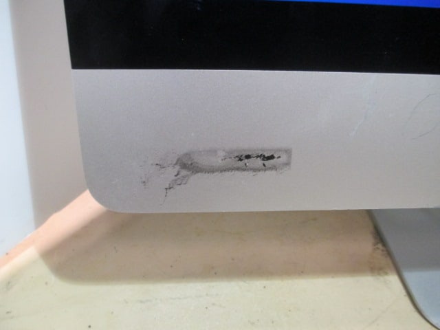 Apple A1418 iMac All-In-One Desktop - 2