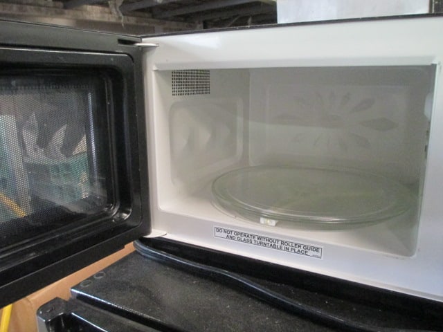 MicroFridge Safe Plug Microwave Refrigerator Combination - 4