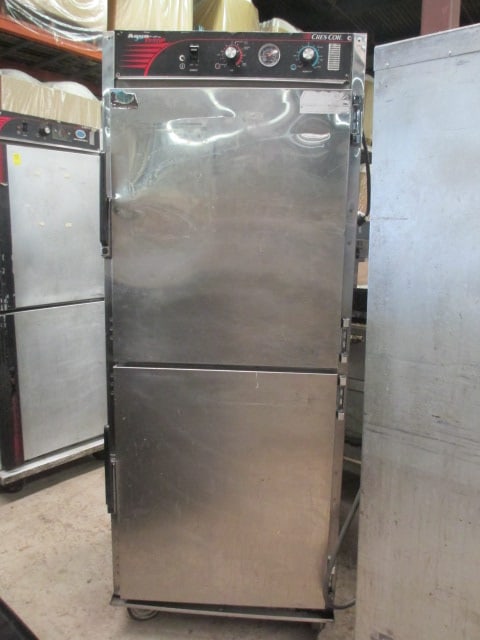 Metro CresCor Aqua Temp Systems Holding Module: Model H137WSUA12C, Serial #KAE-J74476-1135, was working when removed when removed from area, Local Pickup Only 