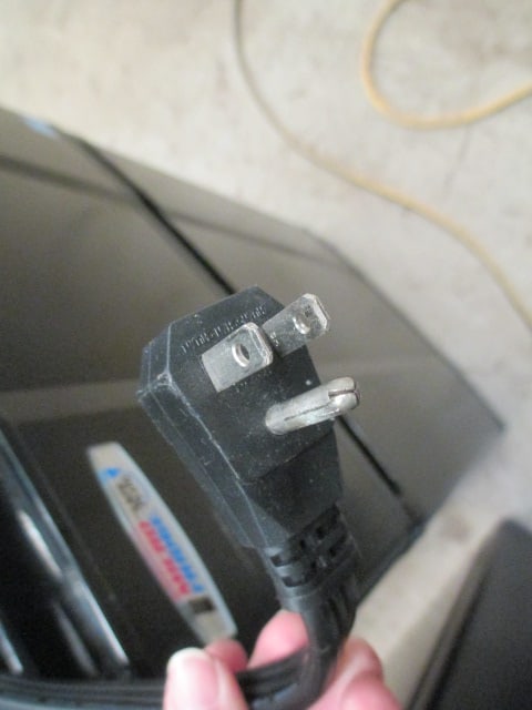 MicroFridge Safe Plug Microwave Refrigerator Combination - 14