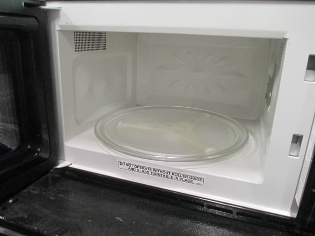 MicroFridge Safe Plug Microwave Refrigerator Combination - 4