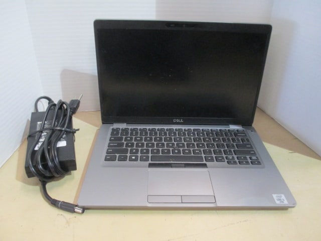 Dell Latitude 5410 Laptop: Per IT Dept. Does not have hard drive, powers on and has power cord 