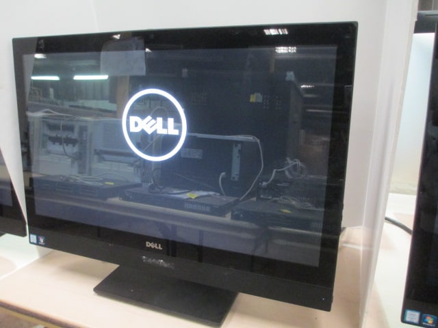 2016 Dell Optiplex 7440 AIO Series All-In-One Desktop: Per IT Dept. Does not have operating system, Has power cord and powers on 