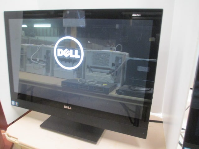 2016 Dell Optiplex 7440 AIO Series All-In-One Desktop: Per IT Dept. Does not have operating system, Has power cord and powers on 