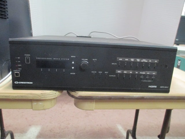 Creston DMPS-300-C Professional Media System (1 of 8)