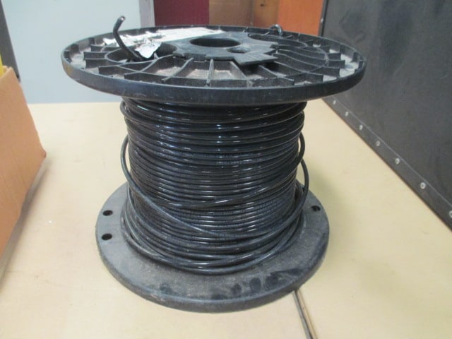 Alan Wire 8 AWG Wire(E83039) Type THHN/THWN-2 Coated Copper Wire (1 of 6)