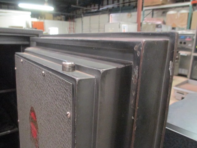 Vintage The Mosler Safe Co. No. 183173 Combination Safe - 15