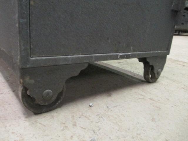 Vintage The Mosler Safe Co. No. 183173 Combination Safe - 16