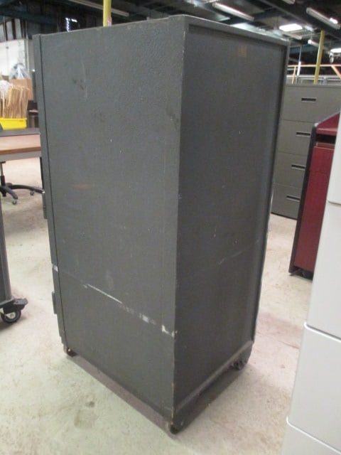 Vintage The Mosler Safe Co. No. 183173 Combination Safe - 5
