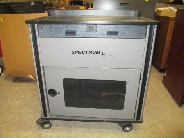 Spectrum Portable Lectern Podium (1 of 9)