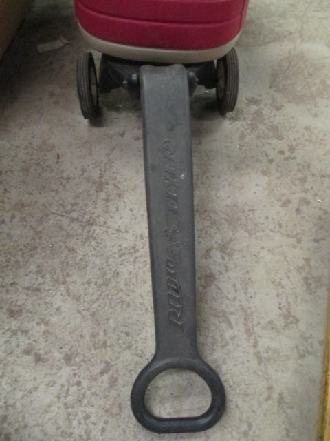 Heavy Duty Plastic Radio Flyer Wagon - 3