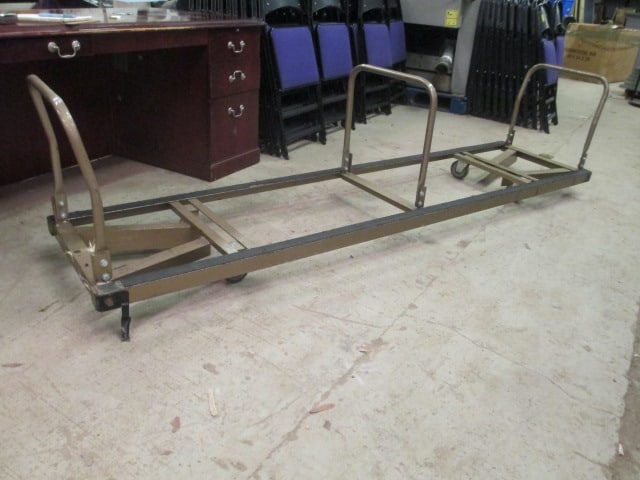 Folding Chair Storage Cart Dolly (1 of 4)