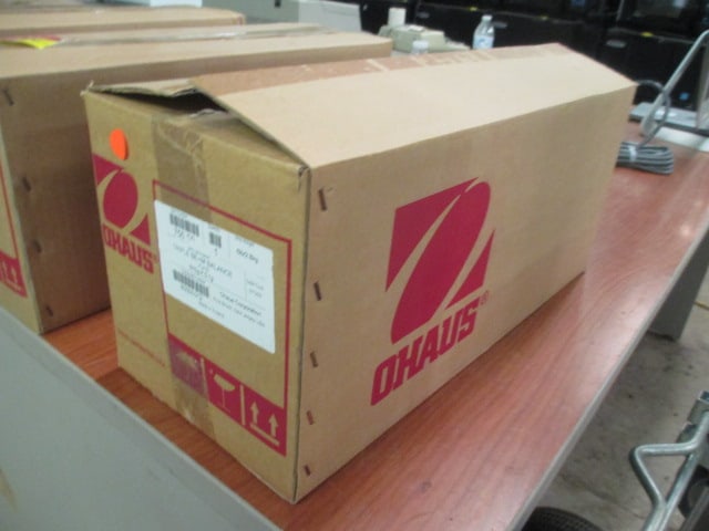 New in Box OHAUS 750-S0 Triple Beam Balance Scale: . 