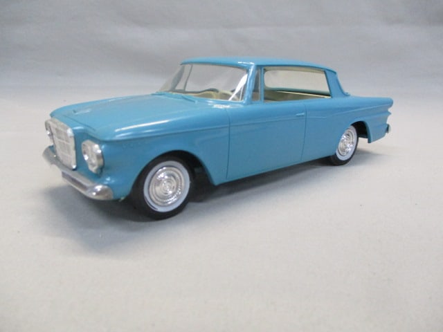1962 Studebaker Lark Promo By Johan: .