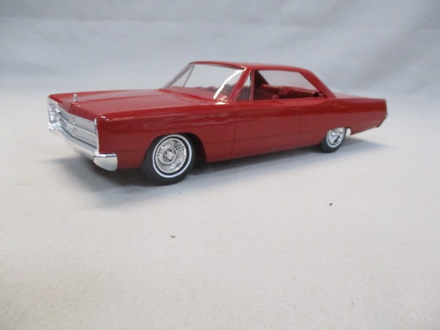 1967 Plymouth Fury III Promo: .