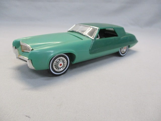 1966 Packard Model Kit Car By Revell (1 of 11)