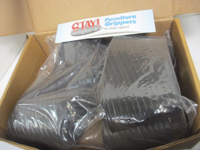 New Old Stock Stay! Furniture Grippers: .