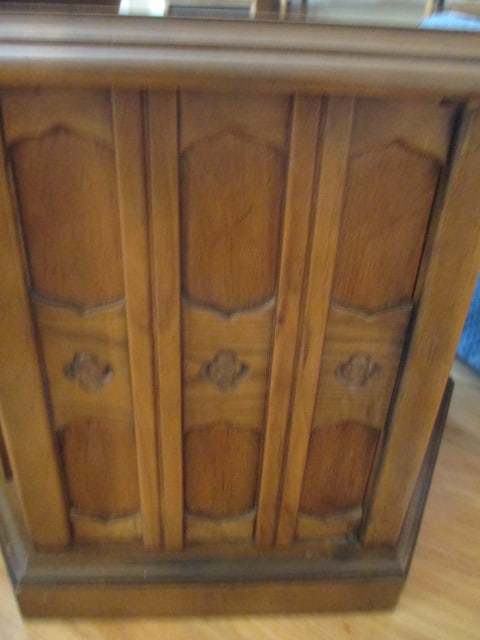 Drexel Moorish Influence Octagonal End Table - 4