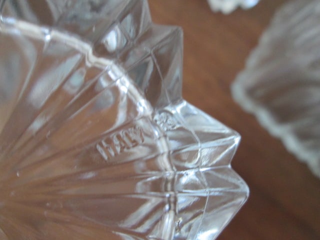 Italian Liquor Decanter and High Ball Set - 7