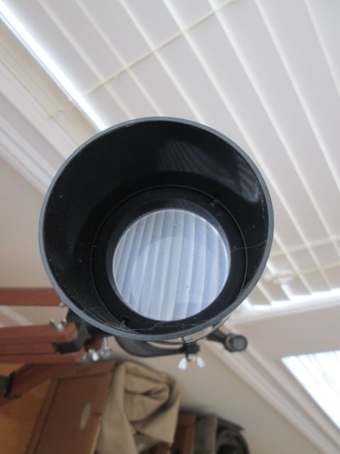 Bushnell Sky Chief I Model 78-5503 Telescope with Wood Tri-Pod - 6