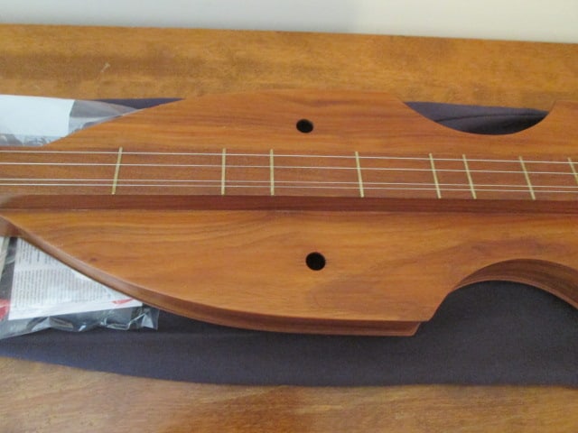 Beautiful Sound Handcrafted Dulcimer - 3