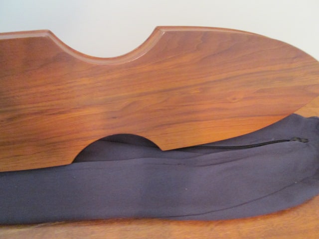 Beautiful Sound Handcrafted Dulcimer - 5