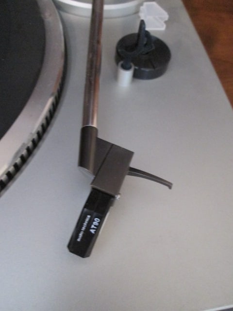 Technics SL-QD3 Quartz Direct Drive Automatic Turntable System - 3